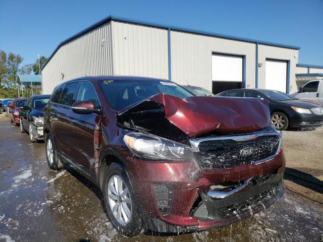 KIA SORENTO L 2020 5xypg4a3xlg628074