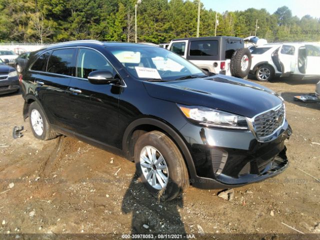 KIA SORENTO 2020 5xypg4a3xlg634599