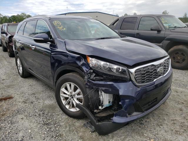 KIA SORENTO L 2020 5xypg4a3xlg636515