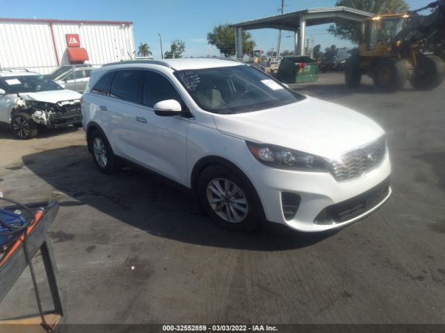 KIA SORENTO 2020 5xypg4a3xlg637289