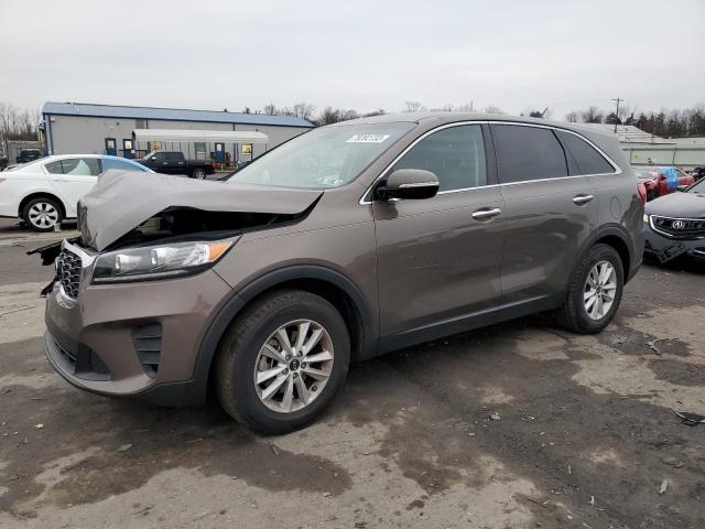 KIA SORENTO 2020 5xypg4a3xlg638300