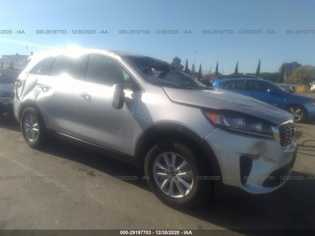 KIA SORENTO 2020 5xypg4a3xlg641732