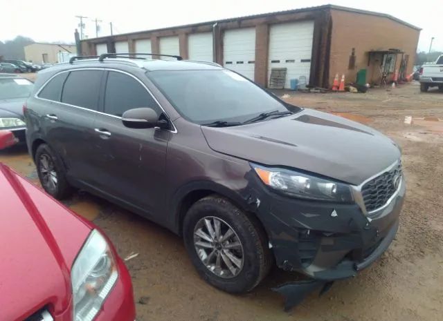 KIA SORENTO 2020 5xypg4a3xlg645392