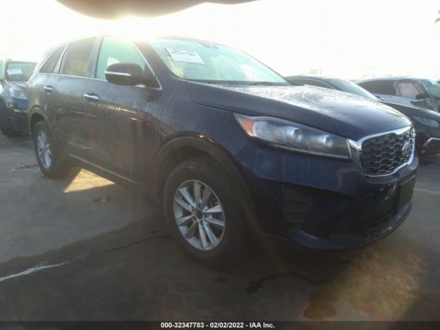 KIA SORENTO 2020 5xypg4a3xlg646347