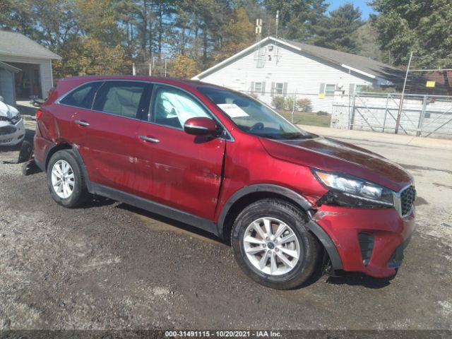 KIA SORENTO 2020 5xypg4a3xlg647191