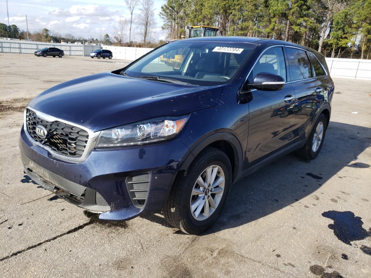 KIA SORENTO 2020 5xypg4a3xlg647983