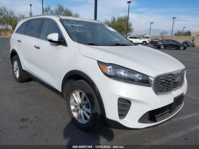 KIA SORENTO 2020 5xypg4a3xlg650320