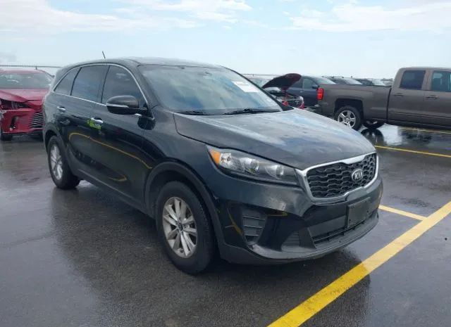 KIA SORENTO 2020 5xypg4a3xlg661088