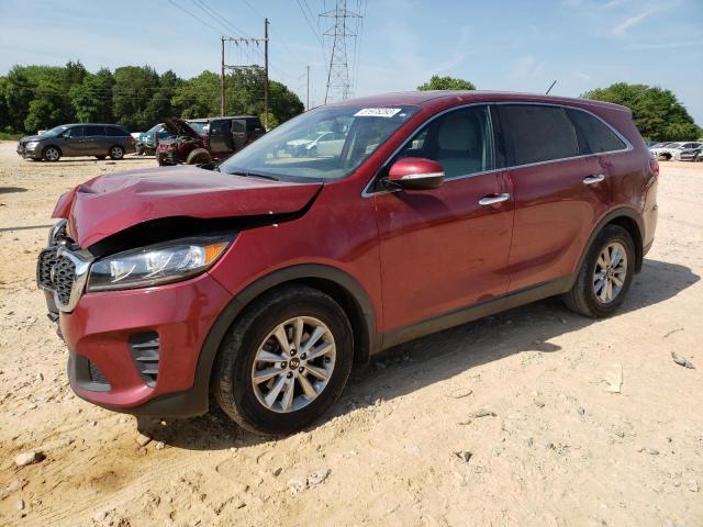 KIA SORENTO L 2020 5xypg4a3xlg664945