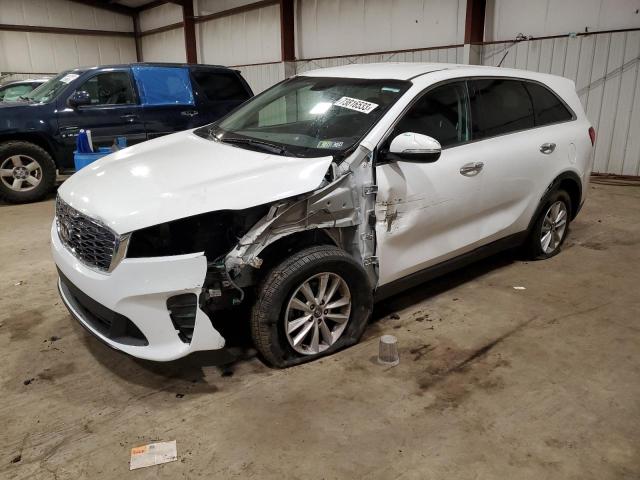 KIA SORENTO 2020 5xypg4a3xlg665951