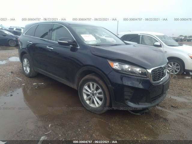 KIA SORENTO 2020 5xypg4a3xlg667019