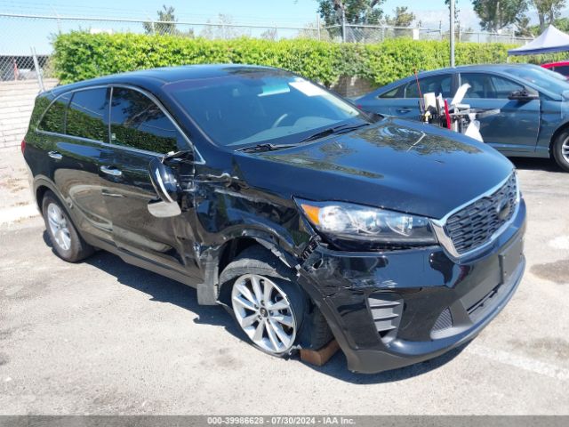 KIA SORENTO 2020 5xypg4a3xlg680594