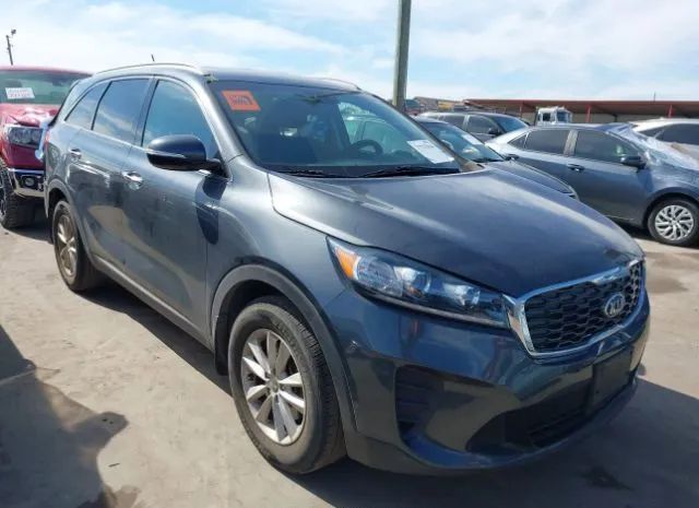 KIA SORENTO 2020 5xypg4a3xlg681566