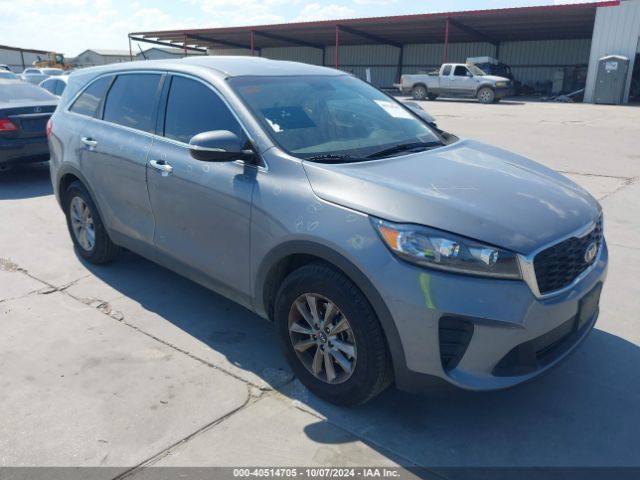 KIA SORENTO 2020 5xypg4a3xlg698089