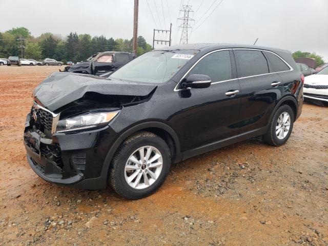 KIA SORENTO 2020 5xypg4a3xlg698562