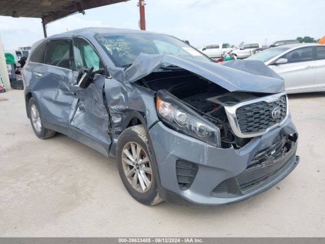 KIA SORENTO 2020 5xypg4a3xlg699078