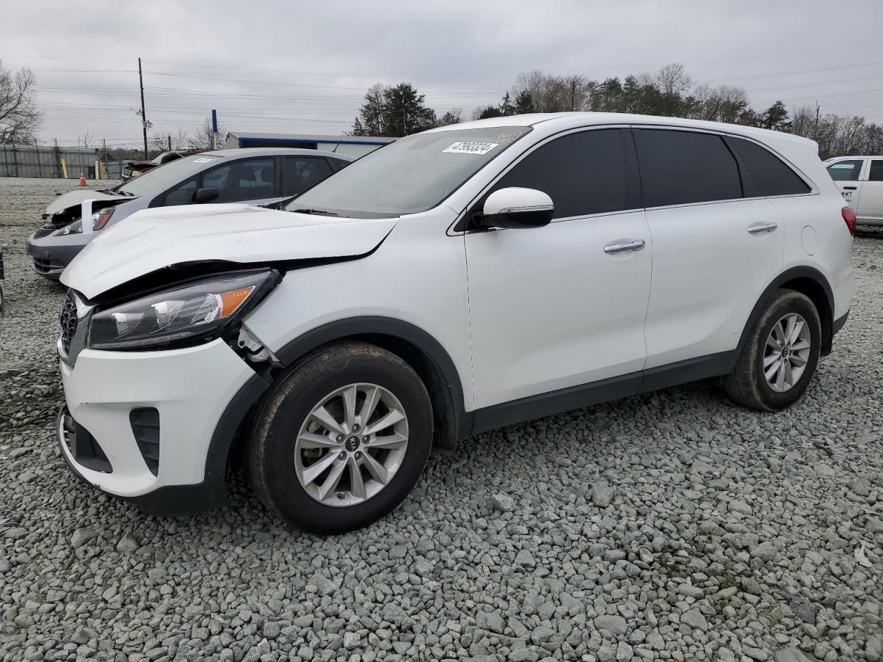 KIA SORENTO 2020 5xypg4a3xlg707437