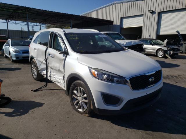 KIA SORENTO LX 2016 5xypg4a50gg002315