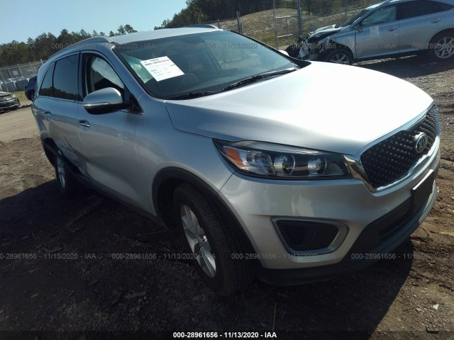 KIA SORENTO 2016 5xypg4a50gg008907