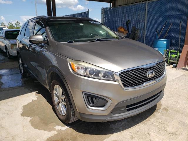 KIA SORENTO 2016 5xypg4a50gg009331