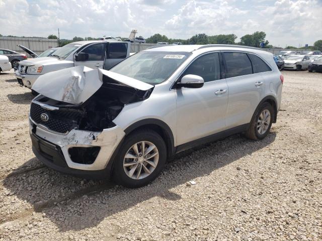 KIA SORENTO LX 2016 5xypg4a50gg009989