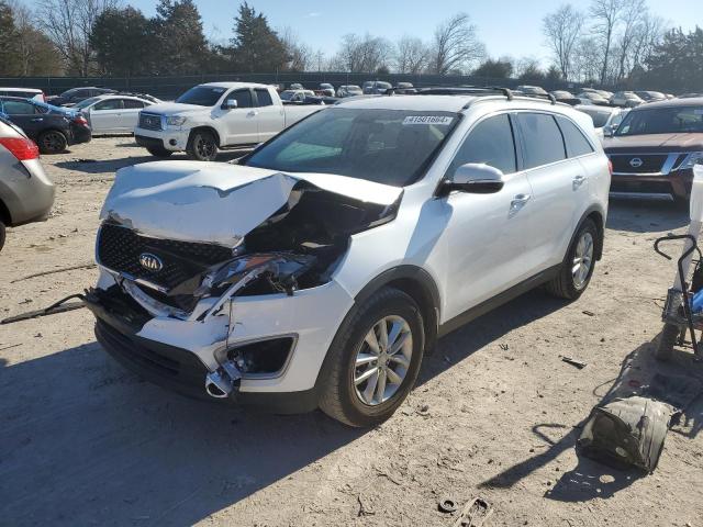 KIA SORENTO 2016 5xypg4a50gg017994