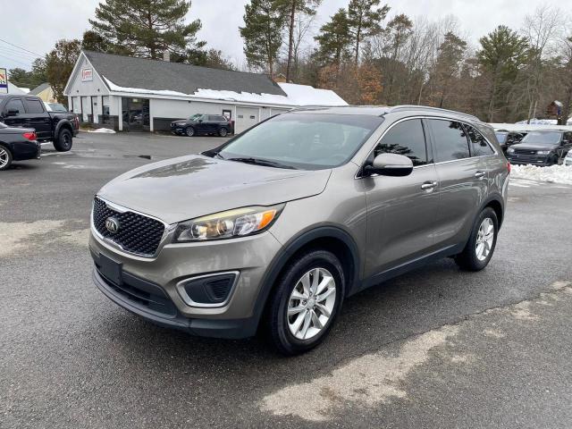 KIA SORENTO LX 2016 5xypg4a50gg030079