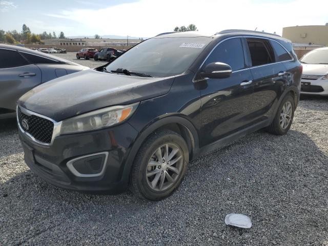 KIA SORENTO 2016 5xypg4a50gg082408