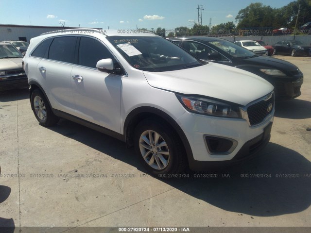 KIA SORENTO 2016 5xypg4a50gg101068