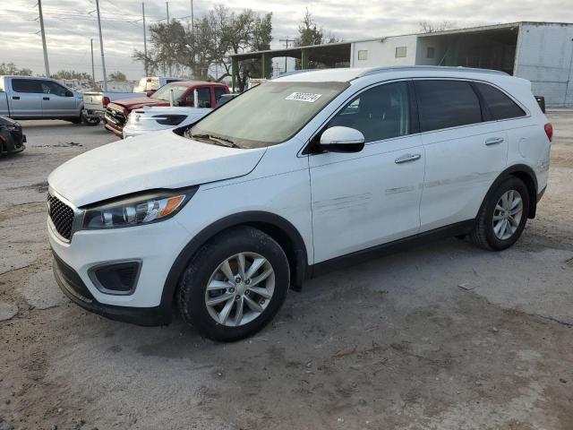 KIA SORENTO LX 2016 5xypg4a50gg109302