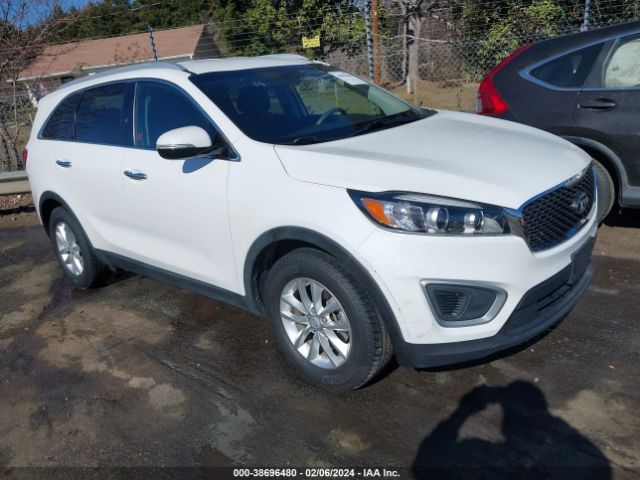 KIA SORENTO 2016 5xypg4a50gg129503