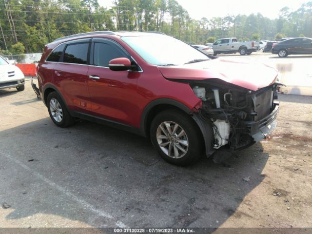 KIA SORENTO 2016 5xypg4a50gg131834