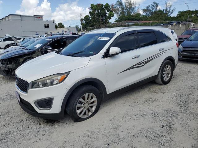 KIA SORENTO LX 2016 5xypg4a50gg140307