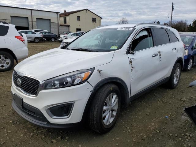 KIA SORENTO LX 2016 5xypg4a50gg153042