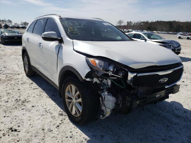 KIA SORENTO LX 2016 5xypg4a50gg154238