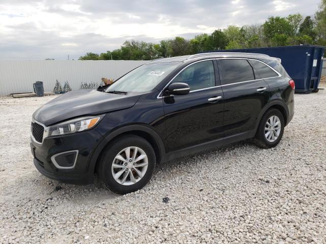 KIA SORENTO LX 2016 5xypg4a50gg178149