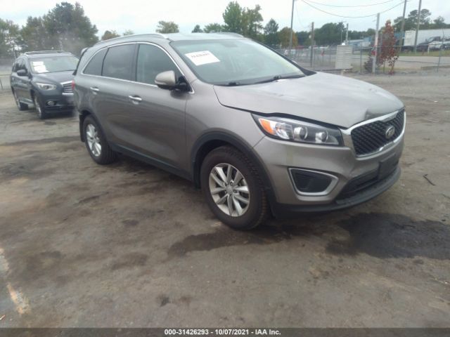 KIA SORENTO 2016 5xypg4a50gg183237