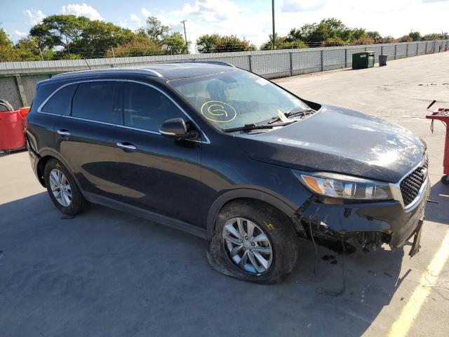 KIA SORENTO LX 2017 5xypg4a50hg188990