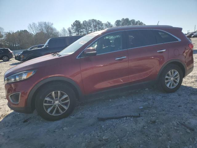 KIA SORENTO 2017 5xypg4a50hg207389