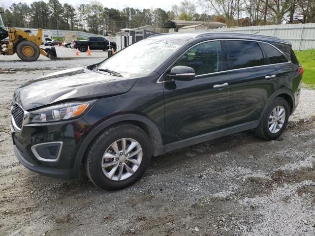 KIA SORENTO 2017 5xypg4a50hg209210