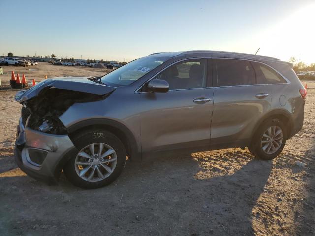 KIA SORENTO LX 2017 5xypg4a50hg215735