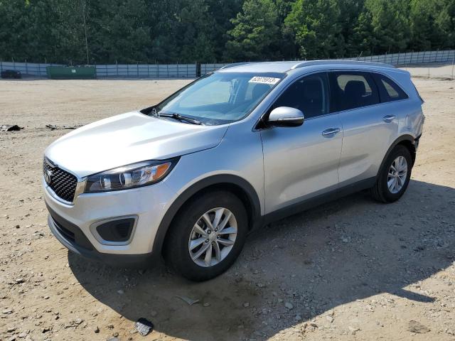 KIA SORENTO SX 2017 5xypg4a50hg230896