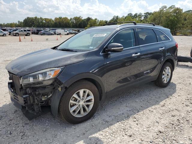 KIA SORENTO LX 2017 5xypg4a50hg250565