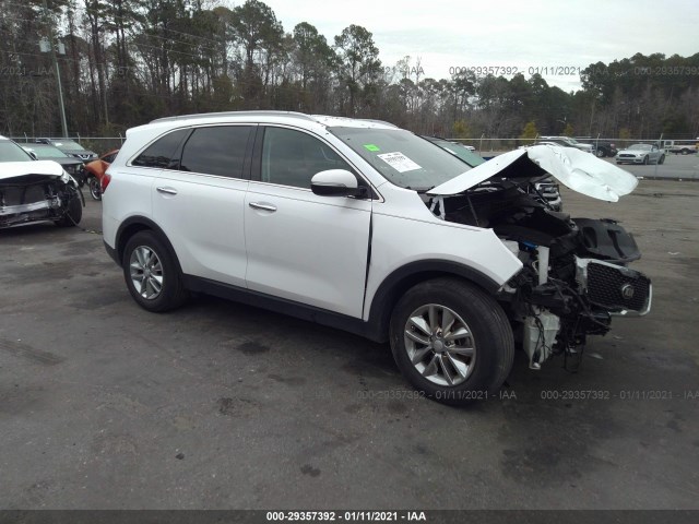 KIA SORENTO 2017 5xypg4a50hg292735