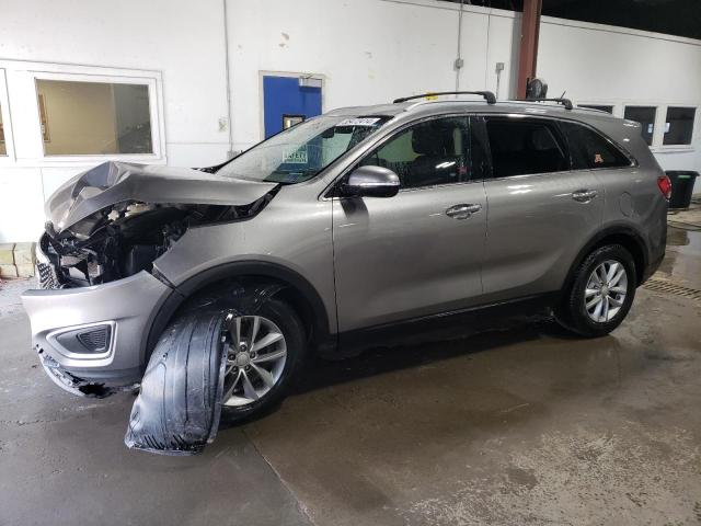 KIA SORENTO 2017 5xypg4a50hg307136