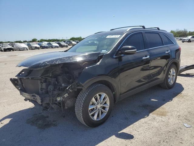 KIA SORENTO 2017 5xypg4a50hg307623