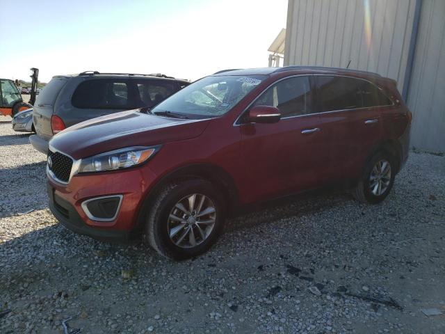 KIA SORENTO 2018 5xypg4a50jg403399