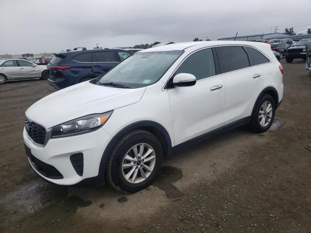 KIA SORENTO LX 2019 5xypg4a50kg464902