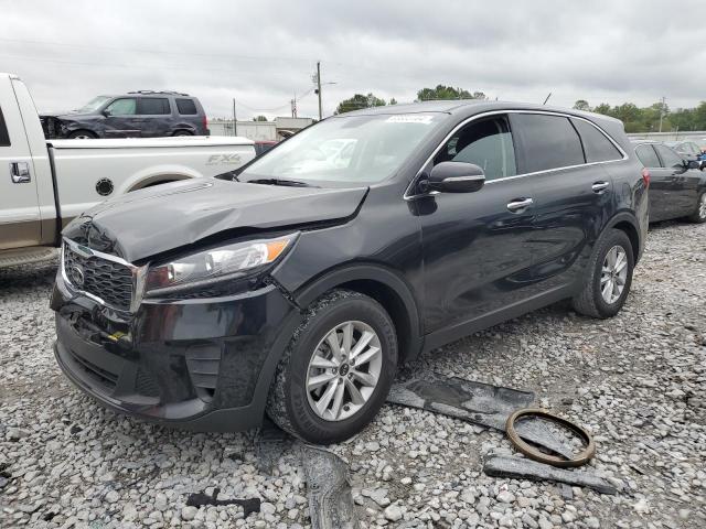 KIA SORENTO LX 2019 5xypg4a50kg473891