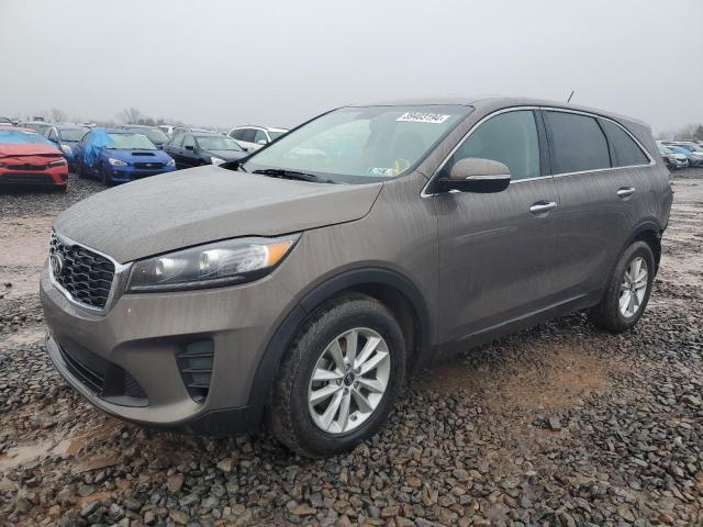 KIA SORENTO 2019 5xypg4a50kg484695